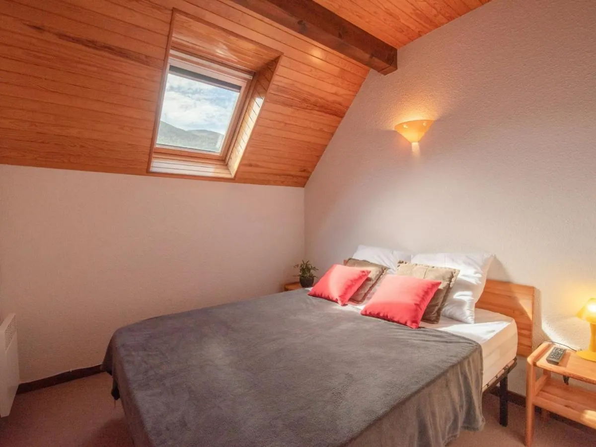 Duplex 3 Chambres Pres Des Telecabines Et Thermes, 8 Pers. A Saint Lary - Fr-1-296-286 フランス