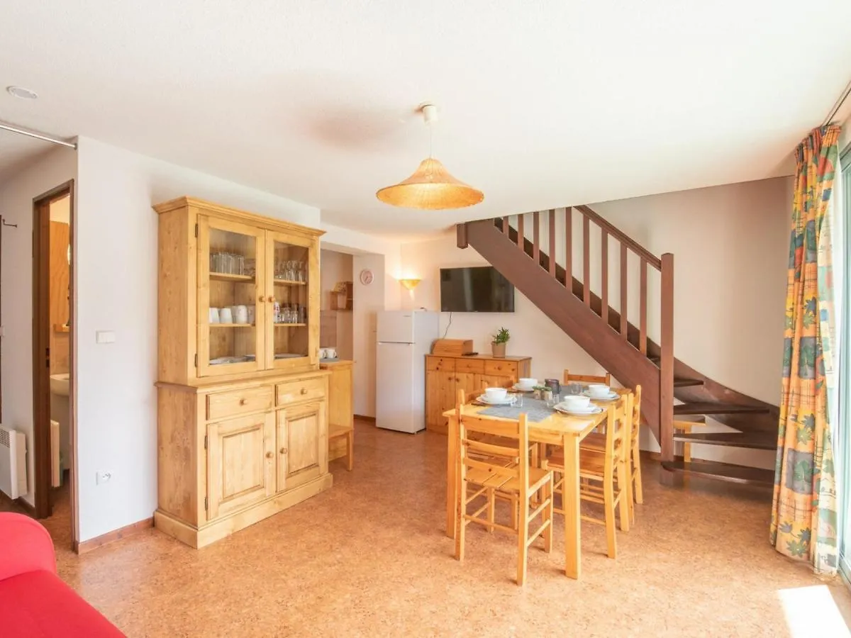 Duplex 3 Chambres Pres Des Telecabines Et Thermes, 8 Pers. A Saint Lary - Fr-1-296-286