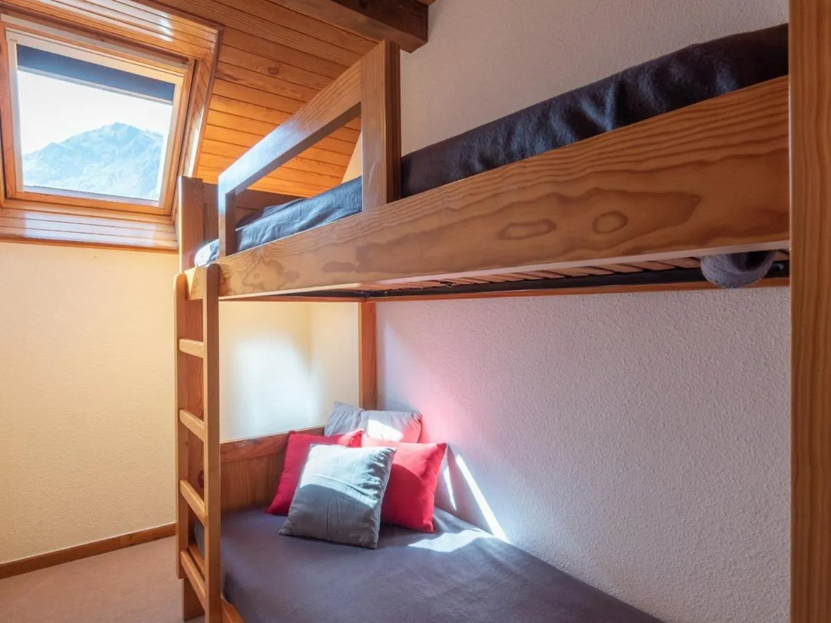 アパート Duplex 3 Chambres Pres Des Telecabines Et Thermes, 8 Pers. A Saint Lary - Fr-1-296-286 フランス