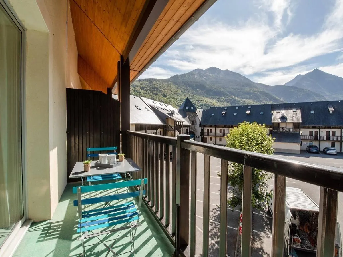 Duplex 3 Chambres Pres Des Telecabines Et Thermes, 8 Pers. A Saint Lary - Fr-1-296-286 0*, サン・ラリー・スラン フランス